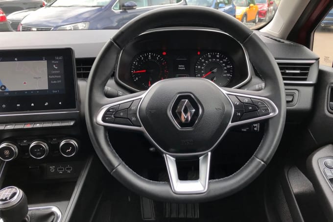 2021 Renault Clio