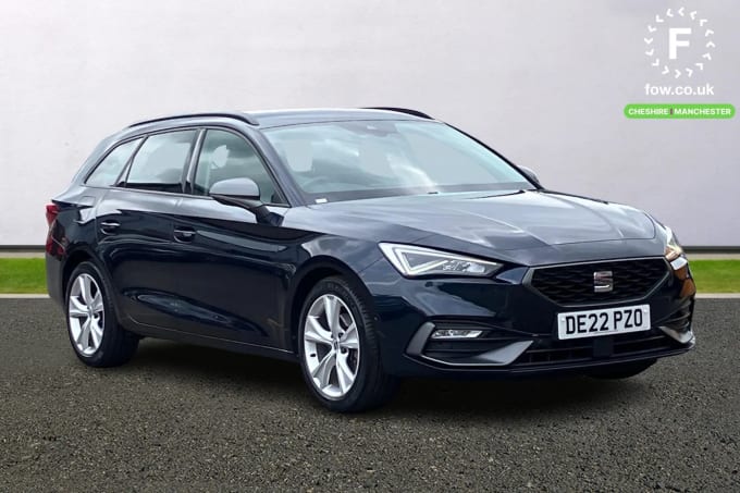 2022 Seat Leon