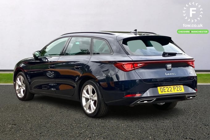 2022 Seat Leon