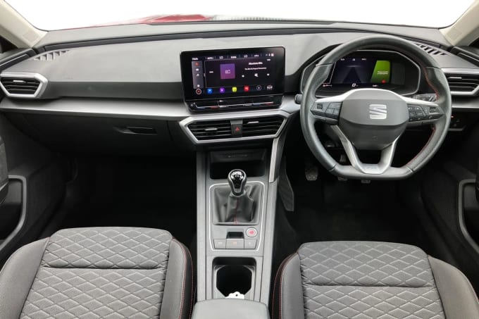 2022 Seat Leon