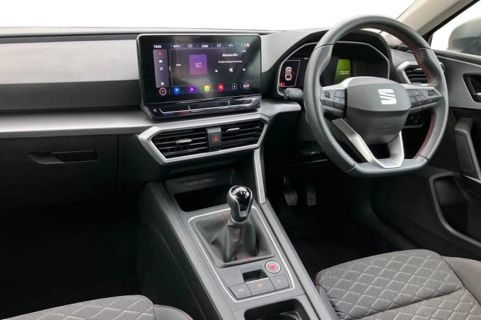 2022 Seat Leon