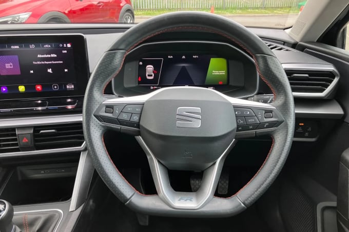 2022 Seat Leon