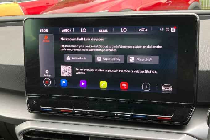 2022 Seat Leon