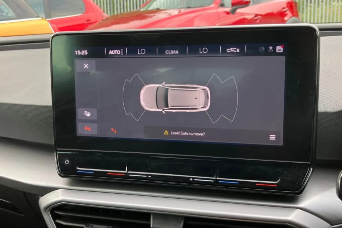 2022 Seat Leon