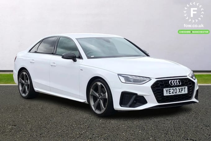 2020 Audi A4