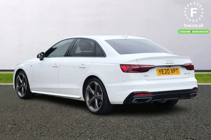 2020 Audi A4