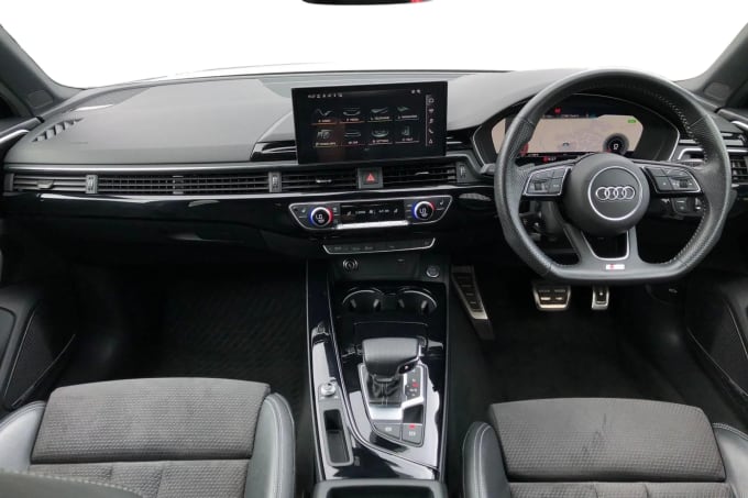2020 Audi A4