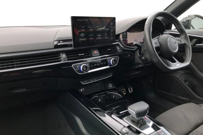 2020 Audi A4
