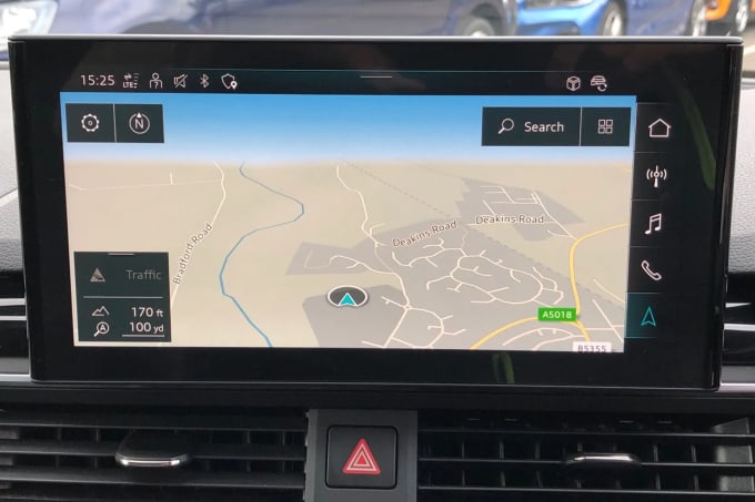 2020 Audi A4