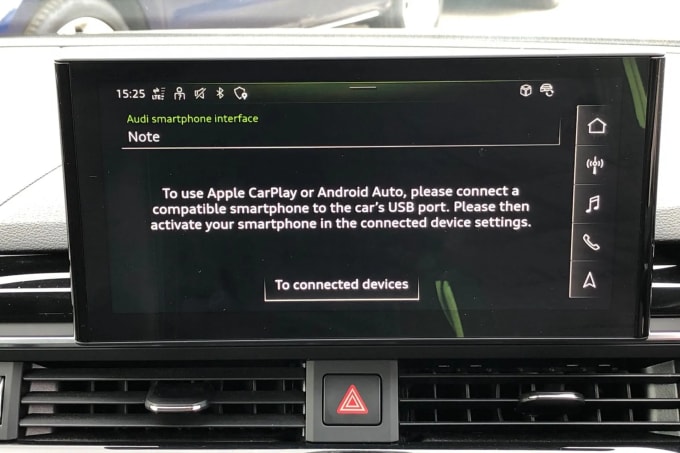 2020 Audi A4