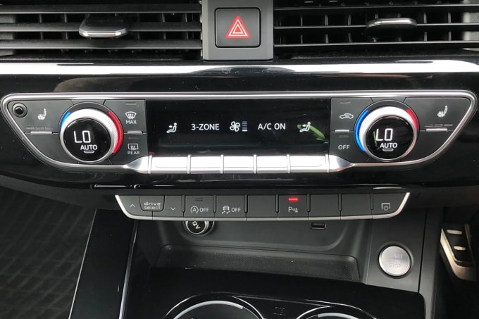 2020 Audi A4