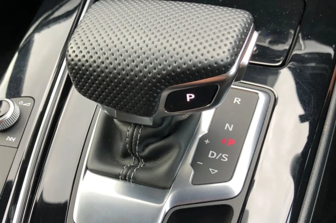 2020 Audi A4
