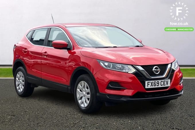2019 Nissan Qashqai