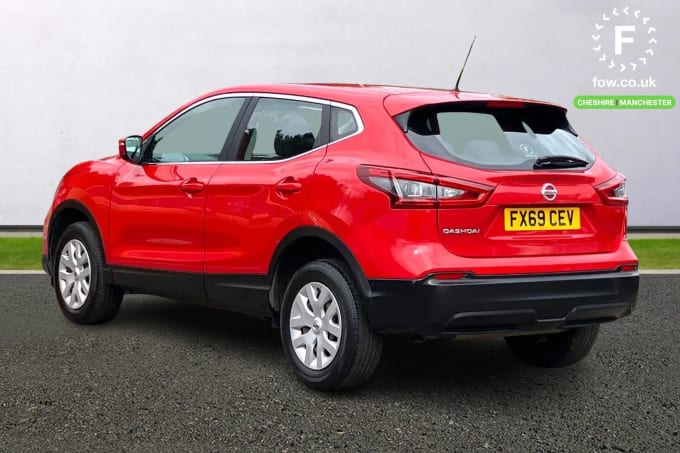 2019 Nissan Qashqai