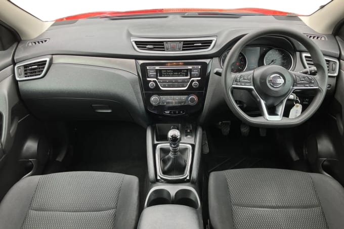 2019 Nissan Qashqai