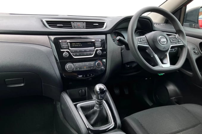 2019 Nissan Qashqai