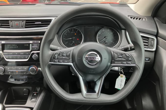 2019 Nissan Qashqai