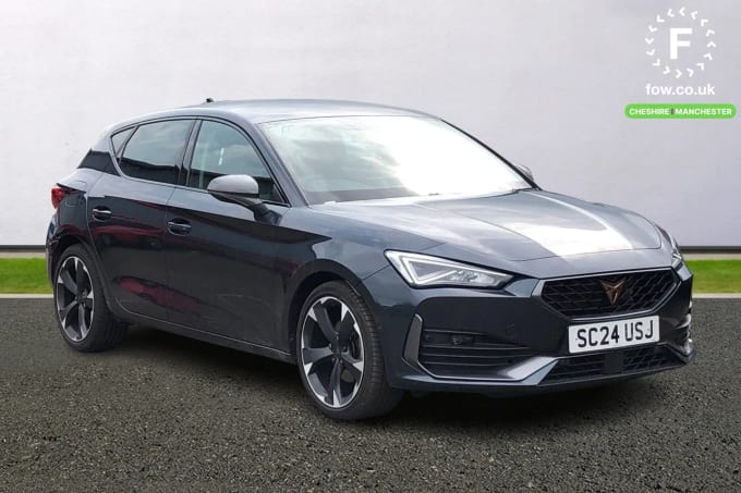 2024 Cupra Leon