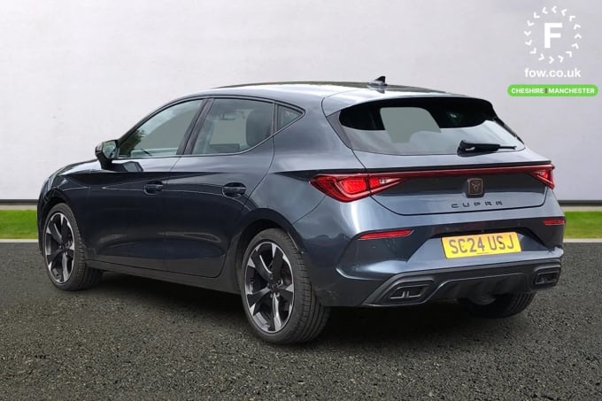 2024 Cupra Leon