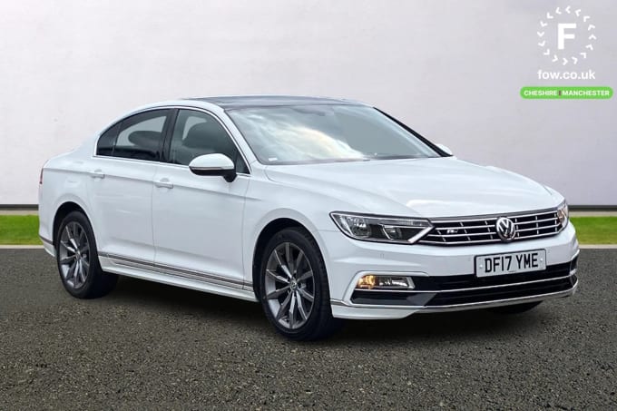 2017 Volkswagen Passat