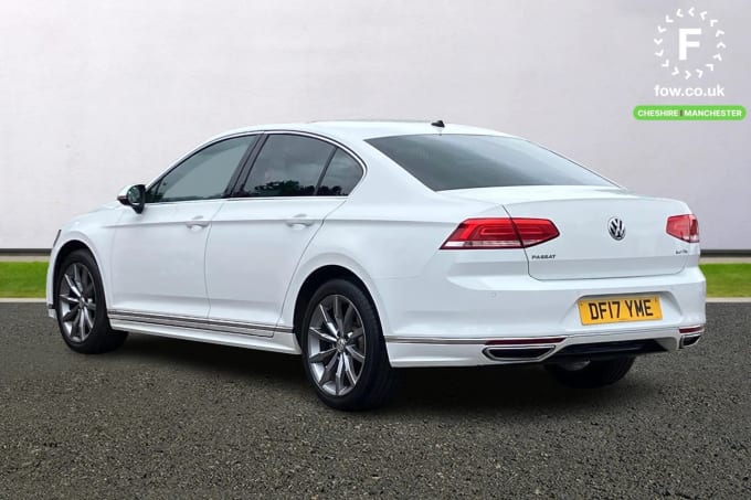 2017 Volkswagen Passat