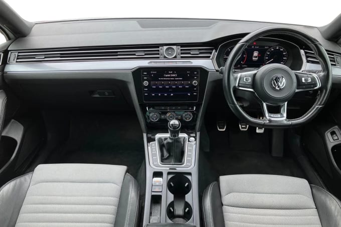 2017 Volkswagen Passat