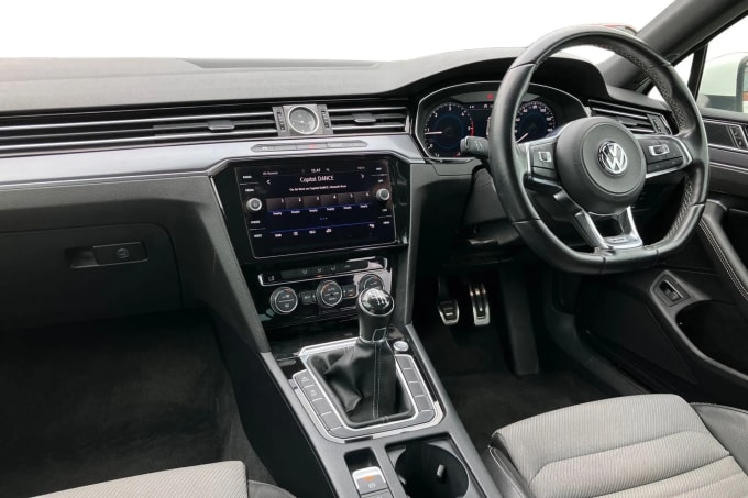 2017 Volkswagen Passat
