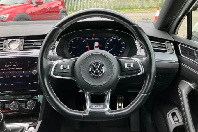 2017 Volkswagen Passat