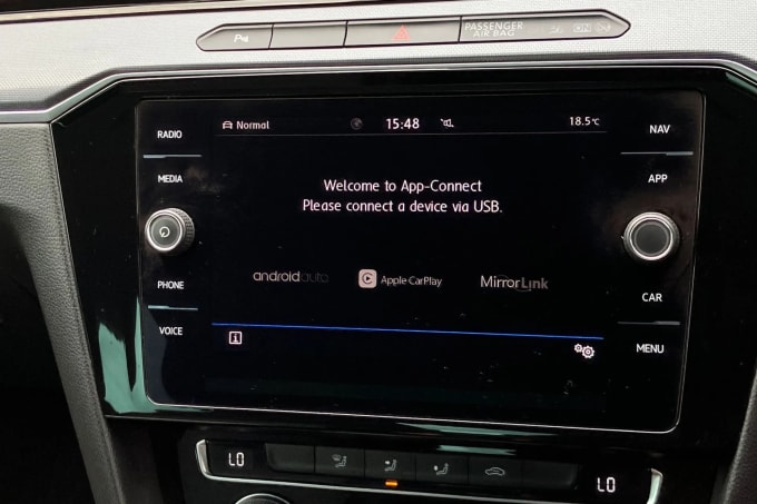 2017 Volkswagen Passat