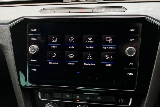 2017 Volkswagen Passat