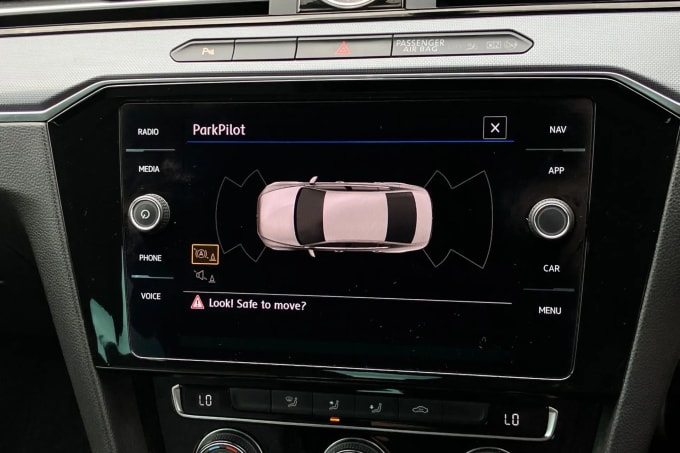 2017 Volkswagen Passat