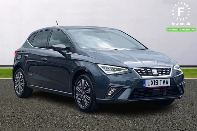 2019 Seat Ibiza