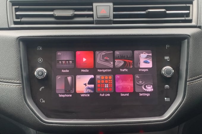2019 Seat Ibiza