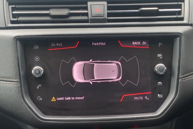 2019 Seat Ibiza