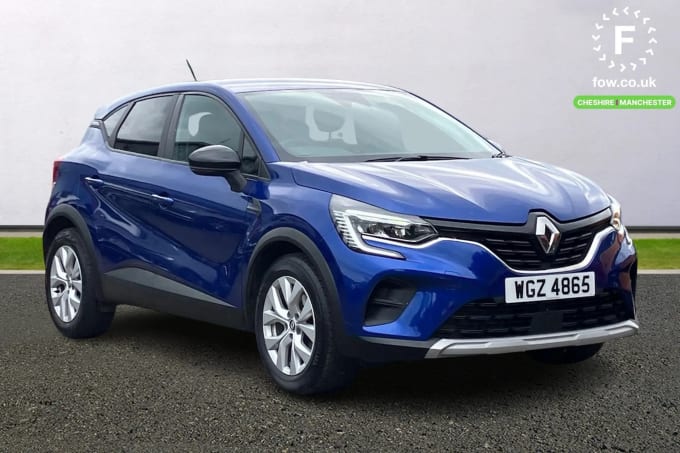 2022 Renault Captur