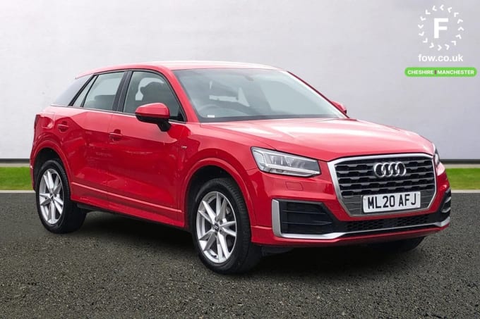 2020 Audi Q2