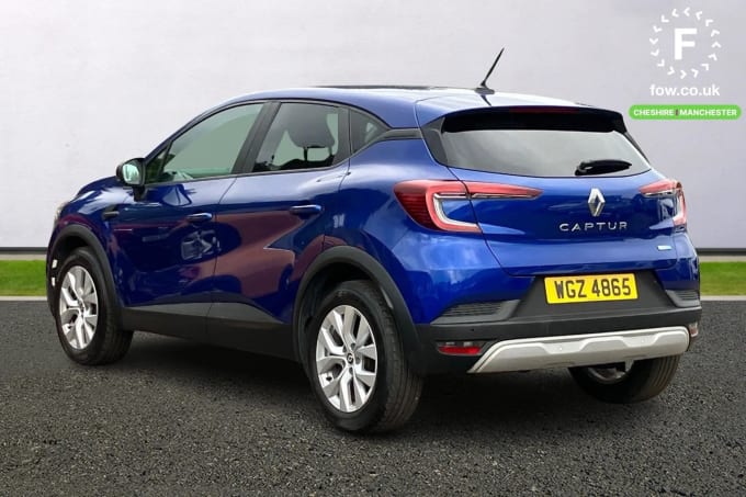 2022 Renault Captur