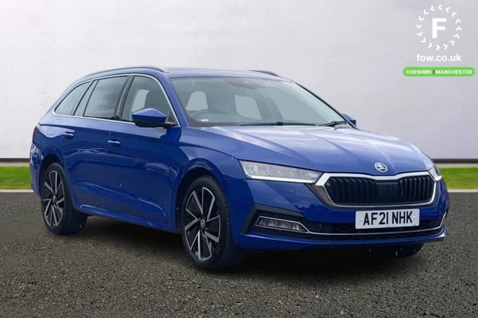 2021 Skoda Octavia