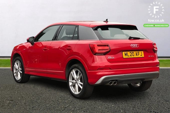 2020 Audi Q2