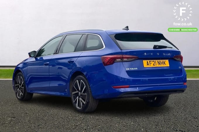 2021 Skoda Octavia