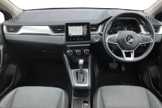 2022 Renault Captur