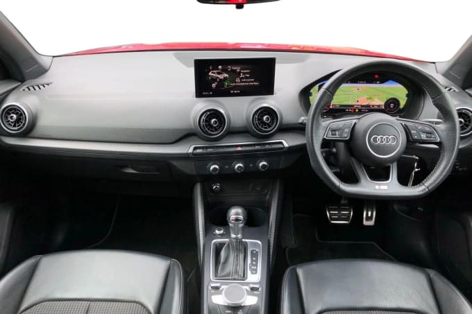 2020 Audi Q2