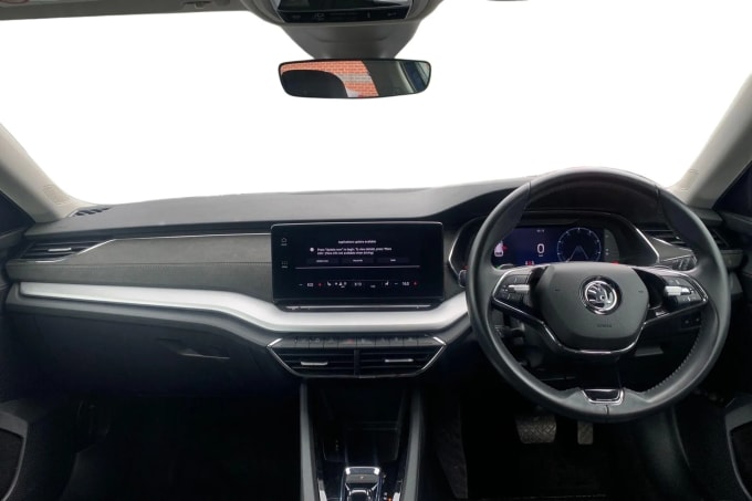 2021 Skoda Octavia