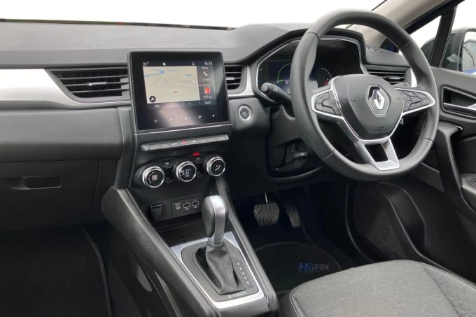 2022 Renault Captur