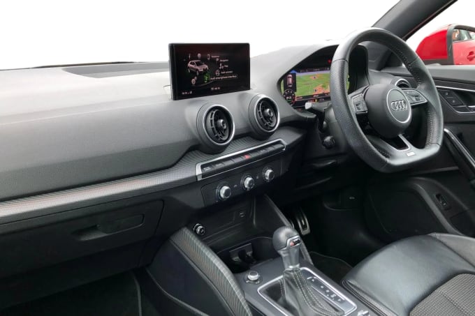2020 Audi Q2