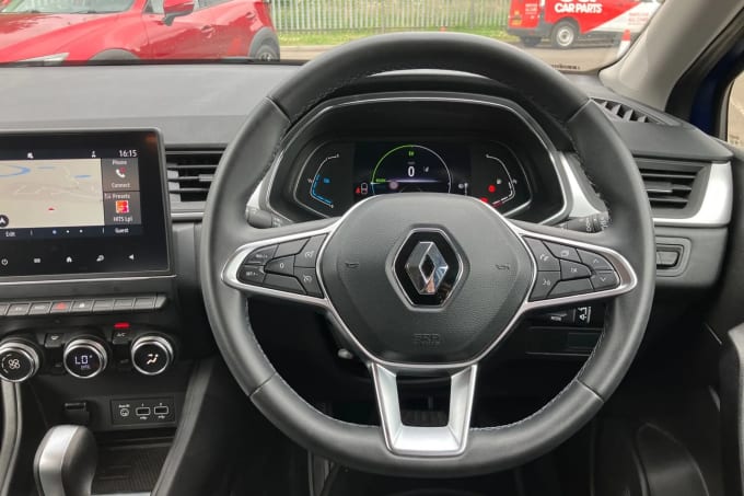 2022 Renault Captur