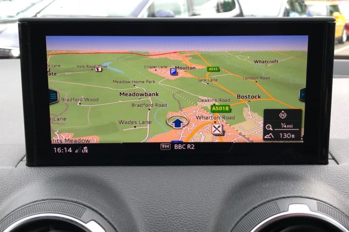2020 Audi Q2