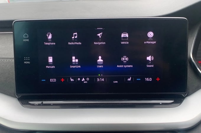 2021 Skoda Octavia