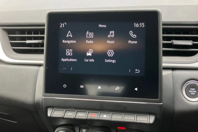 2022 Renault Captur
