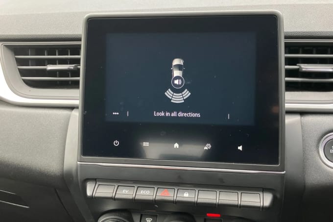 2022 Renault Captur